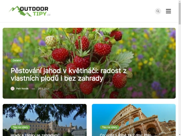 outdoortipy.cz