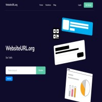 WebsiteURL.org Site Traffic