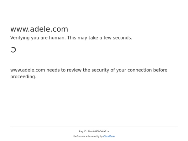 adele.com