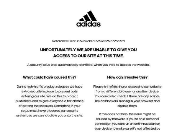 adidas.com