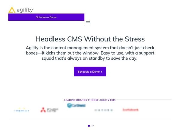 agilitycms.com