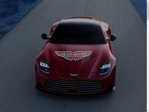 astonmartin.com