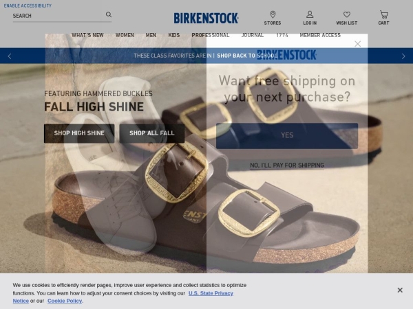 birkenstock.com