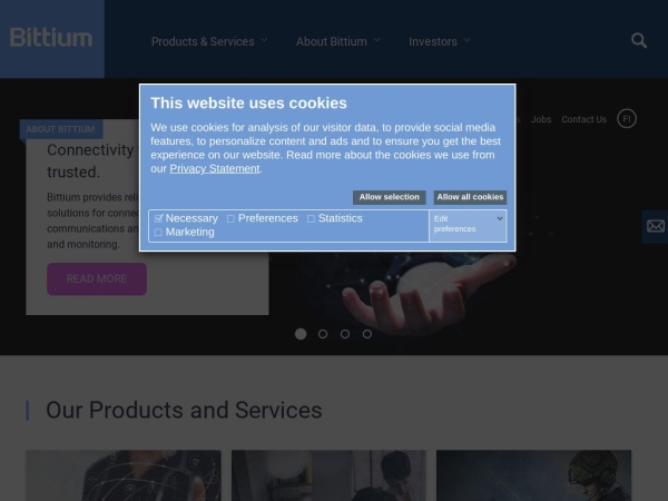 bittium.com