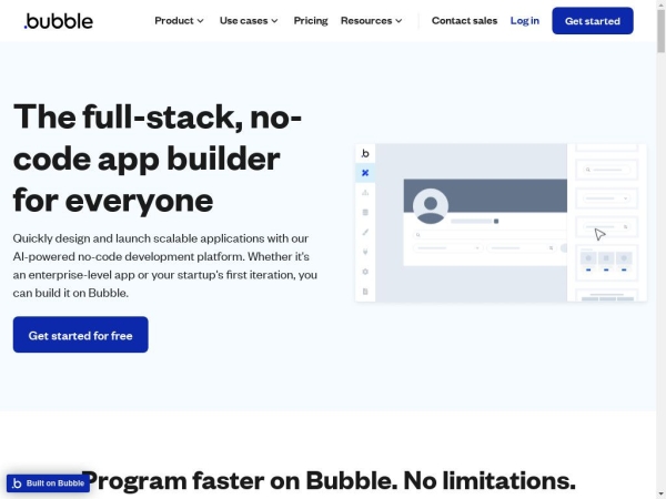 bubble.io