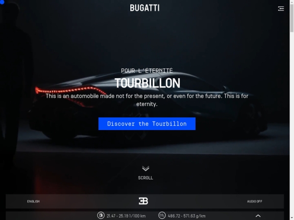 bugatti.com