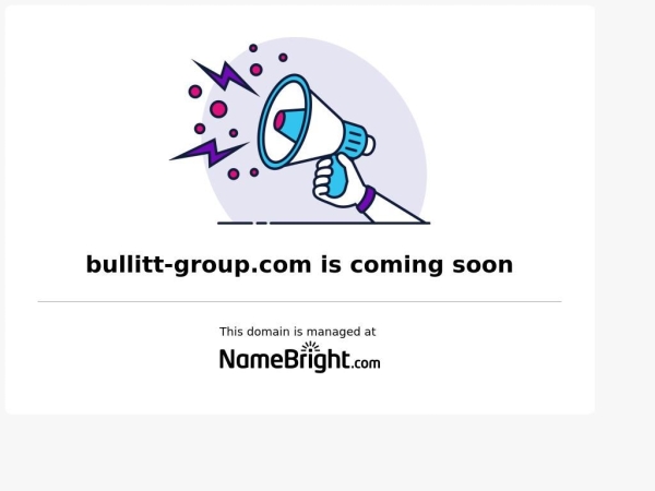 bullitt-group.com