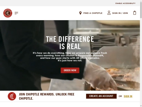 chipotle.com