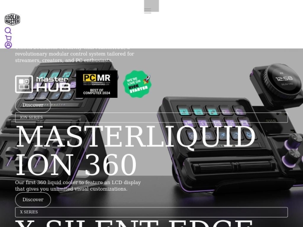 coolermaster.com