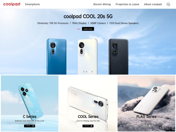 coolpad.com