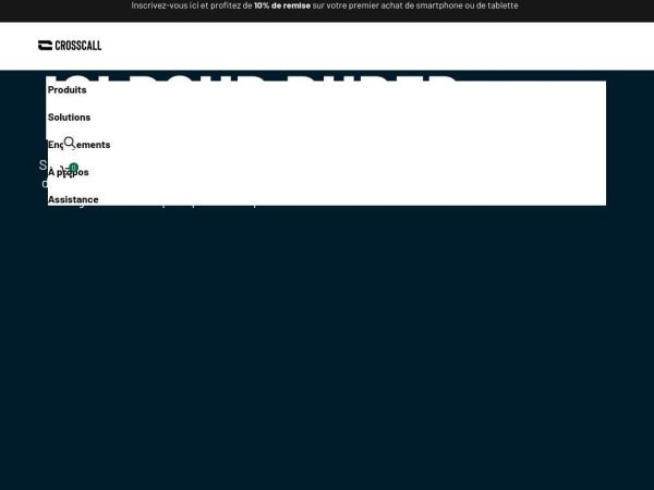 crosscall.com