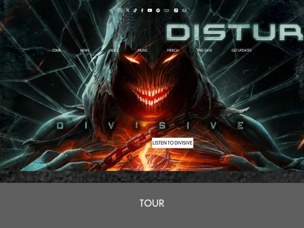 disturbed1.com