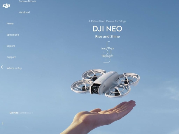 dji.com