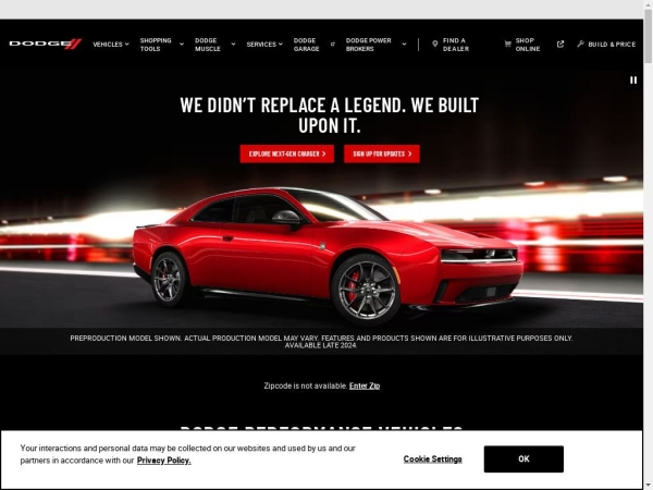 dodge.com