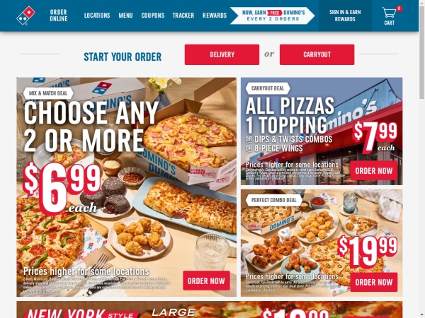 dominos.com