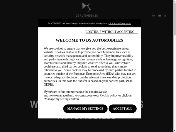 dsautomobiles.com