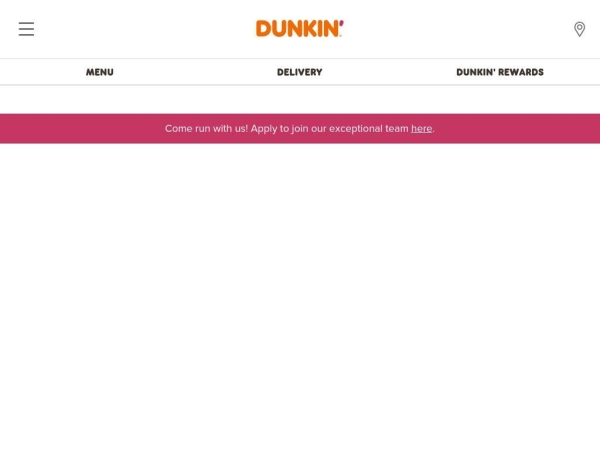 dunkindonuts.com