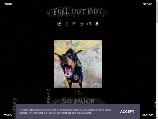 falloutboy.com