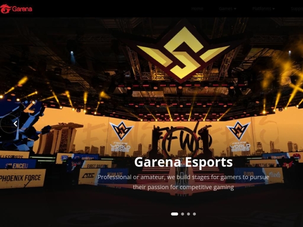 garena.com