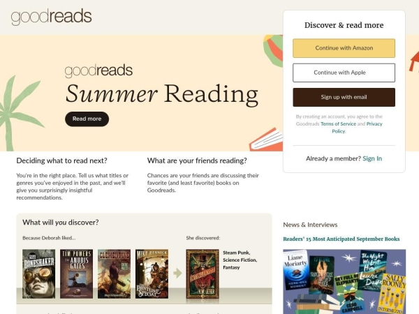 goodreads.com