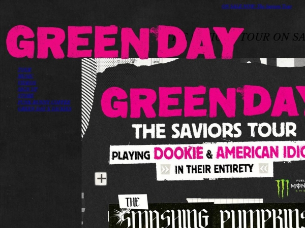 greenday.com