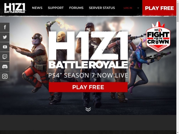 h1z1.com