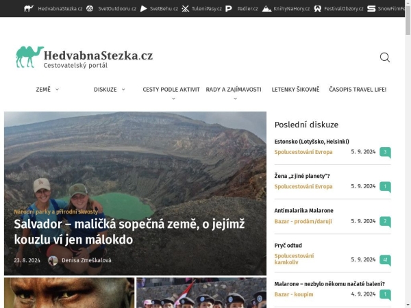 hedvabnastezka.cz