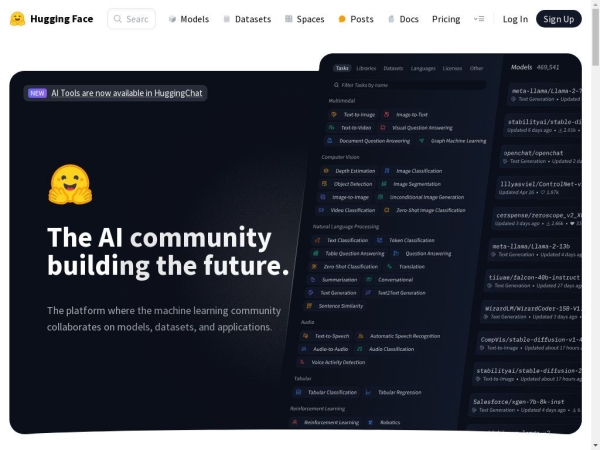 huggingface.co