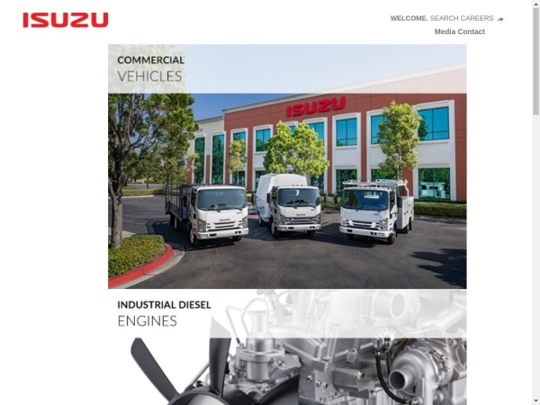 isuzu.com