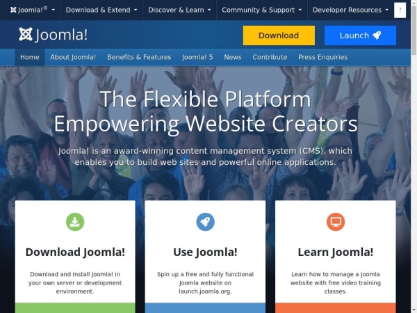 joomla.org