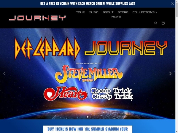 journeymusic.com