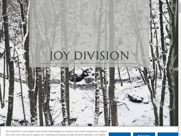 joydivisionofficial.com