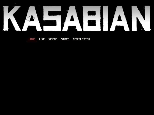 kasabian.co.uk