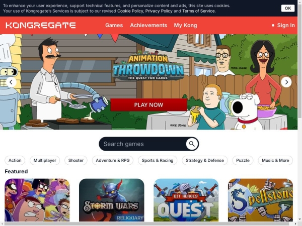 kongregate.com