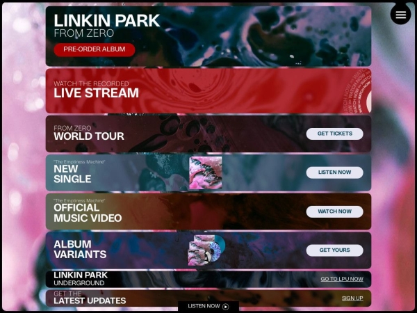 linkinpark.com