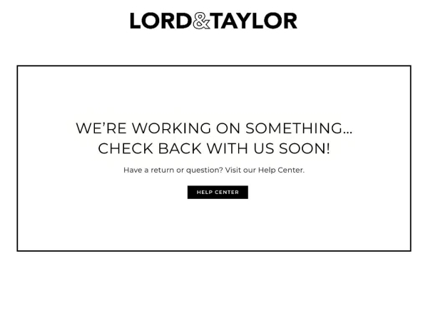 lordandtaylor.com