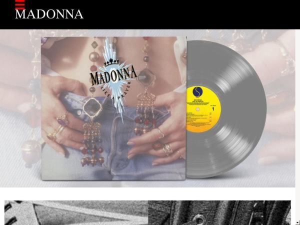 madonna.com