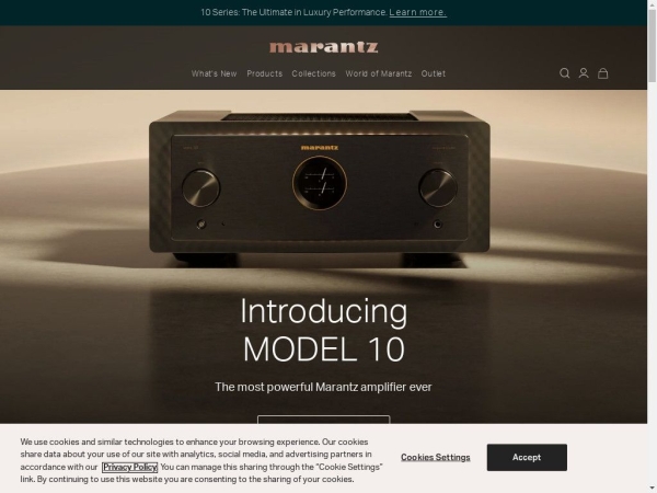 marantz.com