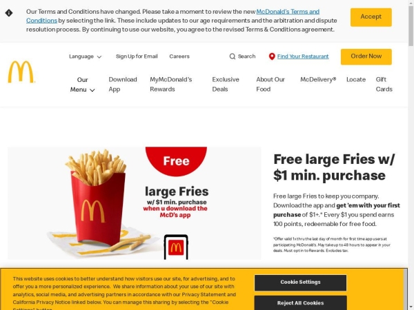 mcdonalds.com