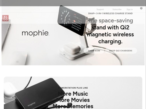 mophie.com