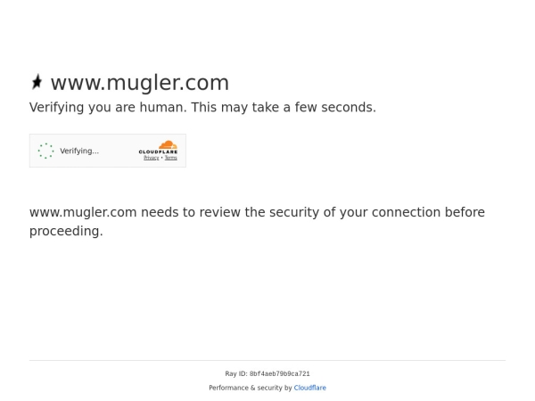 mugler.com