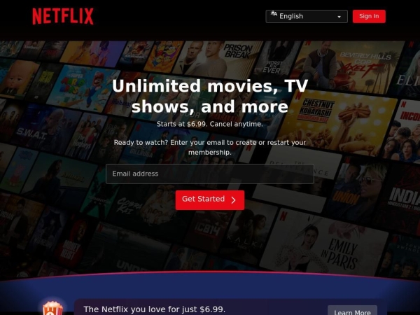 netflix.com