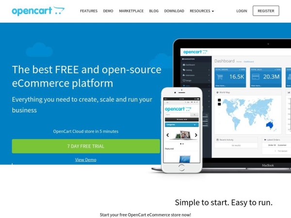 opencart.com