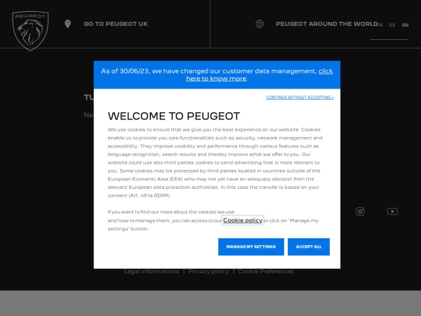 peugeot.com