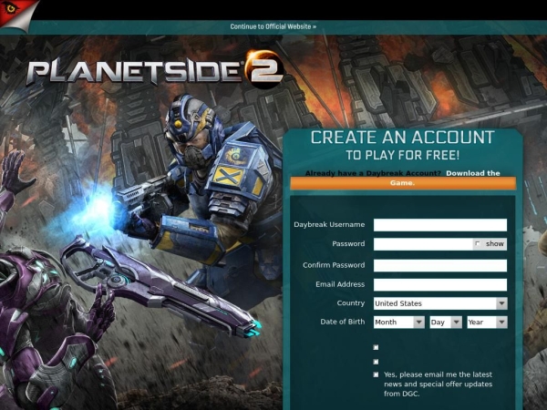 planetside2.com