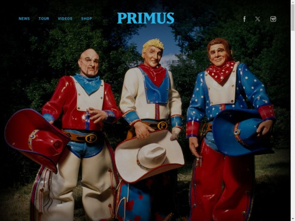 primusville.com