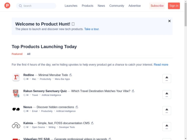 producthunt.com