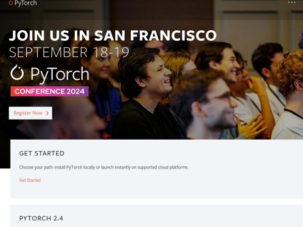 pytorch.org
