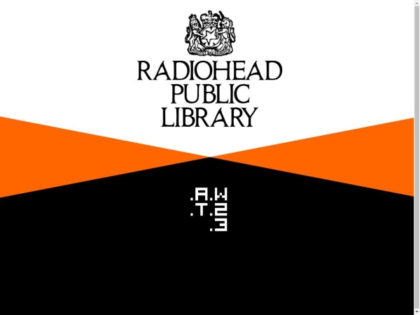 radiohead.com