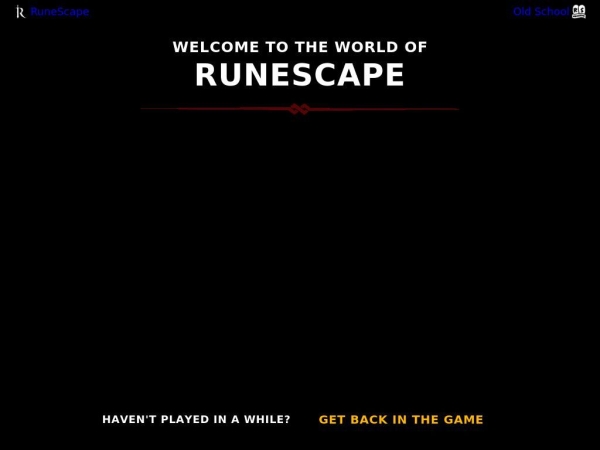 runescape.com